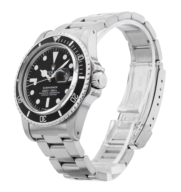 Rolex Submariner 1680 Image 2